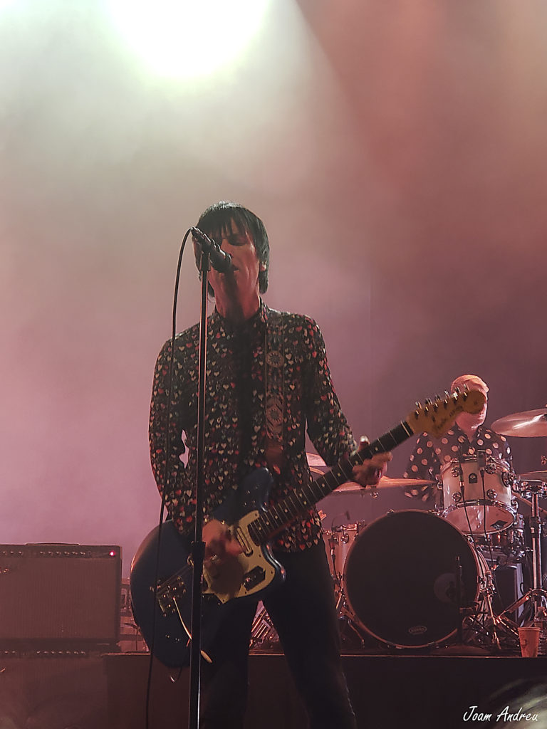 Johnny Marr in concert at the Fillmore Silver Spring