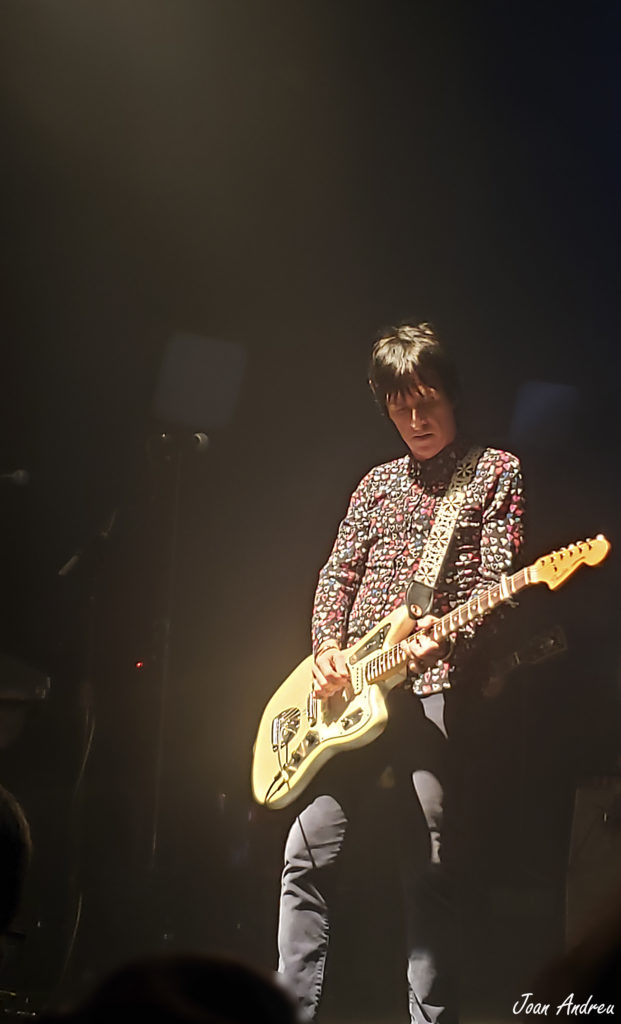 Johnny Marr in concert at the Fillmore Silver Spring