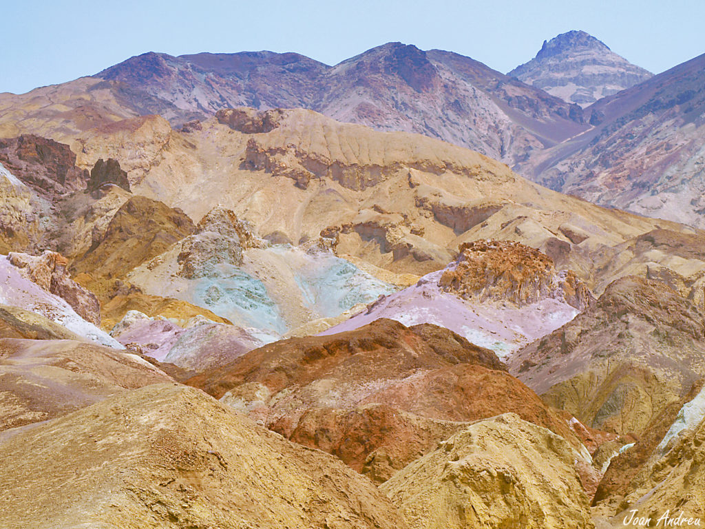 Artist's Pallette, Death Valley
