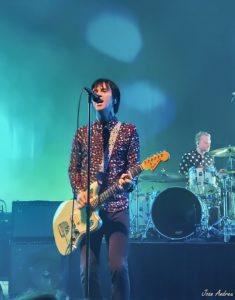 Johnny Marr with Jack Michell